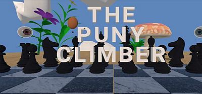 OculusQuest 游戏《The Puny Climber》矮小的登山者